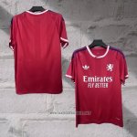 Lyon Away Shirt 2026-2027 Thailand