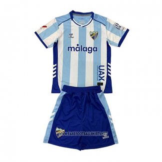 Malaga Home Shirt Kid 2025-2026