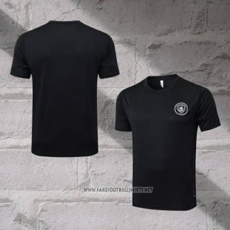 Manchester City Training Shirt 2025-2026 Black