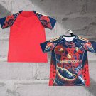 Manchester United Special Shirt 2025-2026 Red Thailand