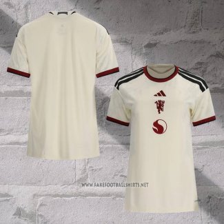 Manchester United Third Shirt Women 2026-2027