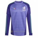 Mexico Away Goalkeeper Shirt Long Sleeve 2026