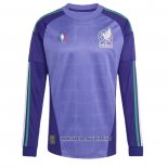 Mexico Away Goalkeeper Shirt Long Sleeve 2026