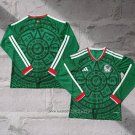 Mexico Home Shirt Long Sleeve 2026