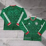 Mexico Home Shirt Long Sleeve 2026