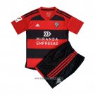 Mirandes Home Shirt Kid 2023-2024