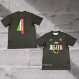 Napoli Champion Shirt 2025-2026 Black Thailand