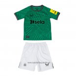 Newcastle United Away Shirt Kid 2023-2024
