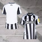 Newcastle United Home Shirt Women 2025-2026