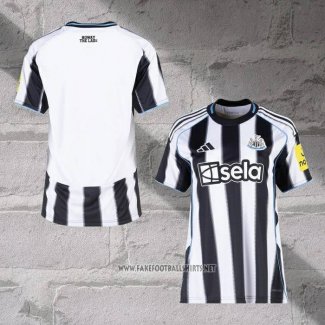Newcastle United Home Shirt Women 2025-2026