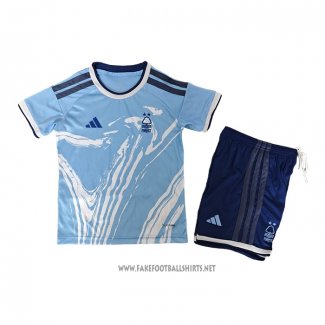 Nottingham Forest Third Shirt Kid 2026-2027