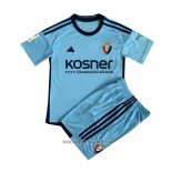 Osasuna Away Shirt Kid 2023-2024