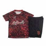 Palestina Special Shirt Kid 2025-2026 Red