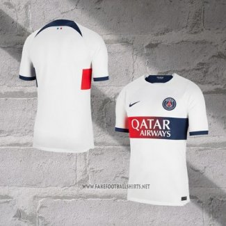 Paris Saint-Germain Away Shirt 2023-2024