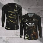 Paris Saint-Germain Fifth Shirt Long Sleeve 2025-2026