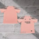 Paris Saint-Germain Special Shirt 2025-2026 Rosa Thailand
