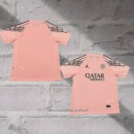 Paris Saint-Germain Special Shirt 2025-2026 Rosa Thailand