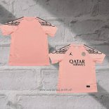 Paris Saint-Germain Special Shirt 2025-2026 Rosa Thailand