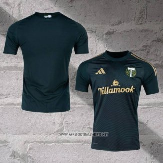Portland Timbers Home Shirt 2025