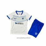 Portsmouth Away Shirt Kid 2025-2026