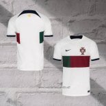 Portugal Away Shirt 2022