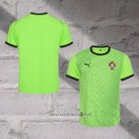 Portugal Home Goalkeeper Shirt 2025