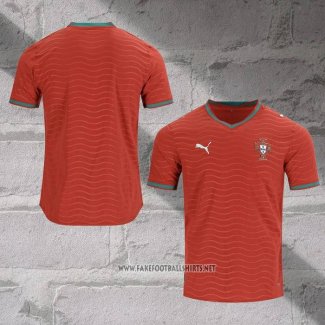 Portugal Home Shirt Authentic 2026