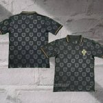 Portugal Special Shirt 2025 Black