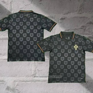 Portugal Special Shirt 2025 Black