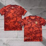 Portugal Special Shirt 2024-2025 Red Thailand
