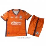 Puebla Goalkeeper Shirt Kid 2025-2026 Orange