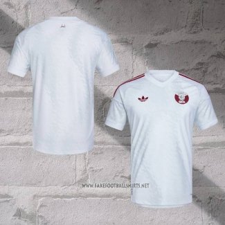 Qatar Away Shirt Authentic 2026