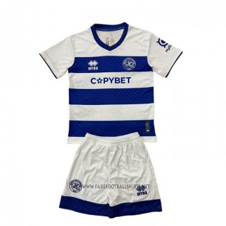 Queens Park Rangers Home Shirt Kid 2025-2026
