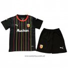 RC Lens Away Shirt Kid 2023-2024