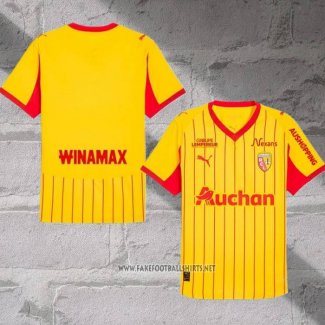 RC Lens Home Shirt 2025-2026 Thailand