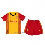 RC Lens Home Shirt Kid 2023-2024