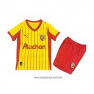 RC Lens Home Shirt Kid 2025-2026