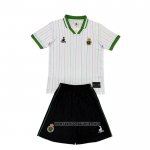 Racing de Santander Anniversary Shirt Kid 2024-2025