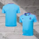 Real Madrid Training Shirt 2025-2026 Blue