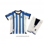 Real Sociedad Home Shirt Kid 2025-2026