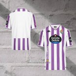 Real Valladolid Home Shirt 2025-2026 Thailand