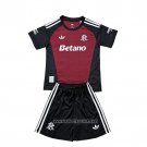 River Aniversario Goalkeeper Shirt Kid 2026