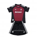 River Aniversario Goalkeeper Shirt Kid 2026