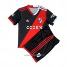 River Third Shirt Kid 2023-2024