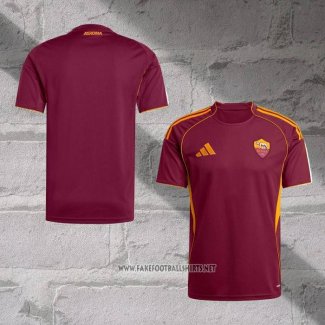 Roma Home Shirt 2025-2026 Thailand