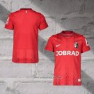 SC Freiburg Home Shirt 2025-2026 Thailand