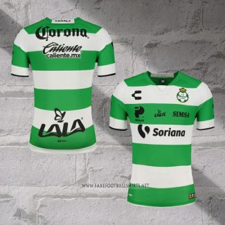 Santos Laguna Home Shirt 2022-2023