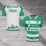 Santos Laguna Home Shirt Authentic 2025-2026