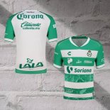 Santos Laguna Home Shirt Authentic 2025-2026