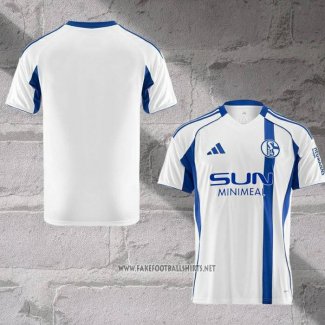 Schalke 04 Away Shirt 2025-2026 Thailand